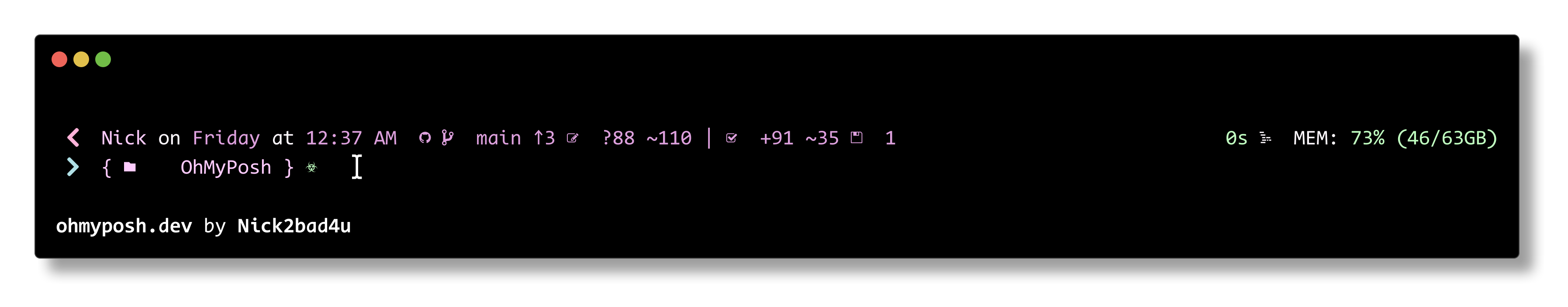 EasterPastel theme preview