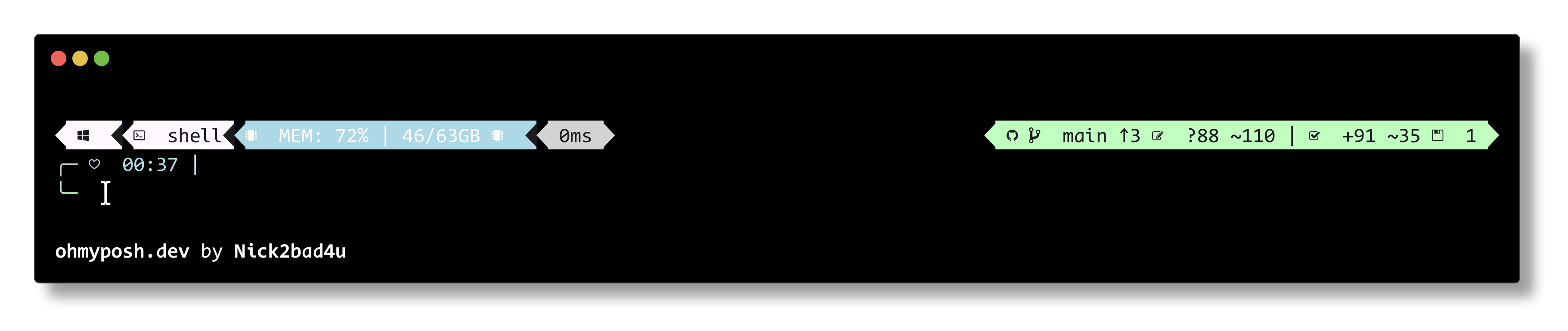 EasterPastel theme preview