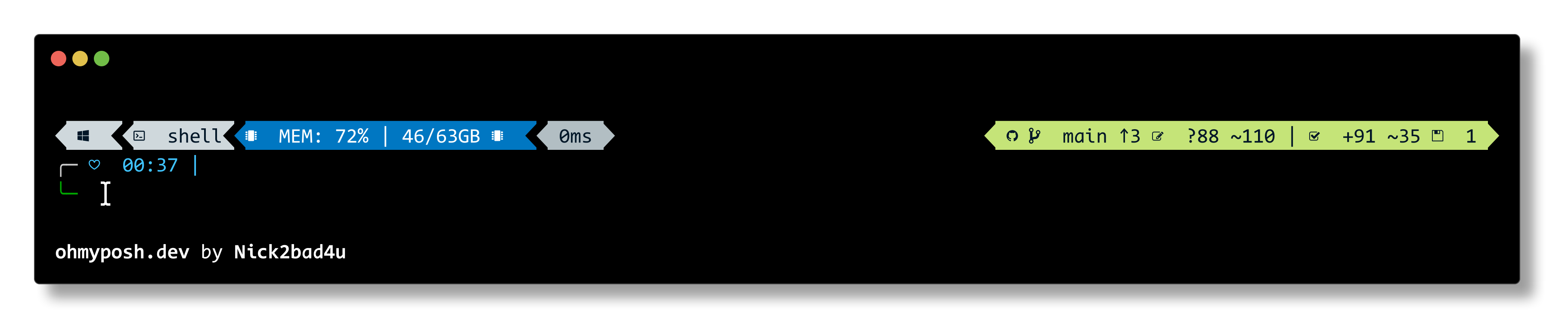 Original theme preview