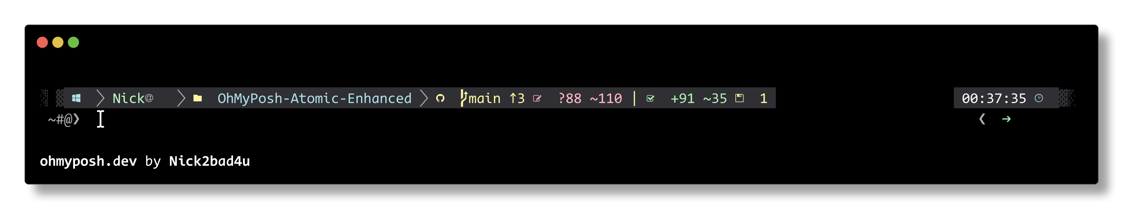 EasterPastel theme preview