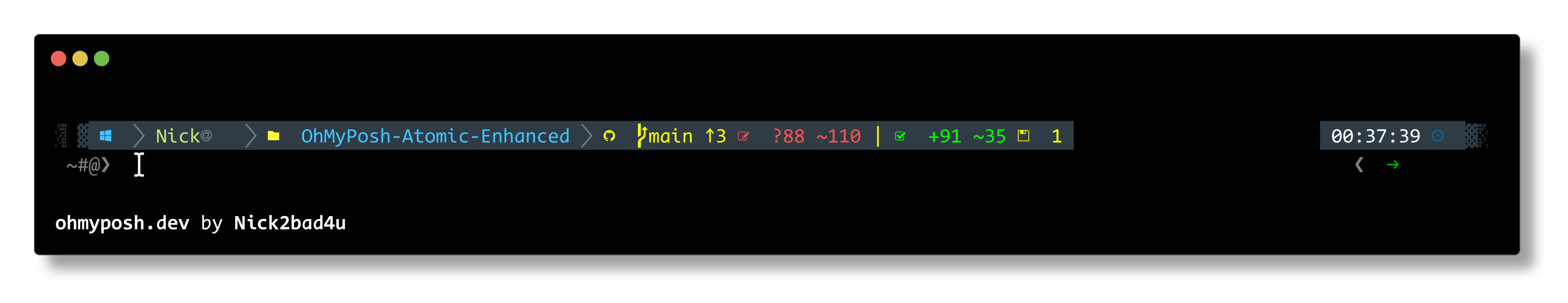 Original theme preview